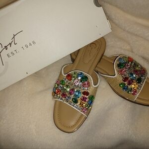 C Comfort Womens  Slides